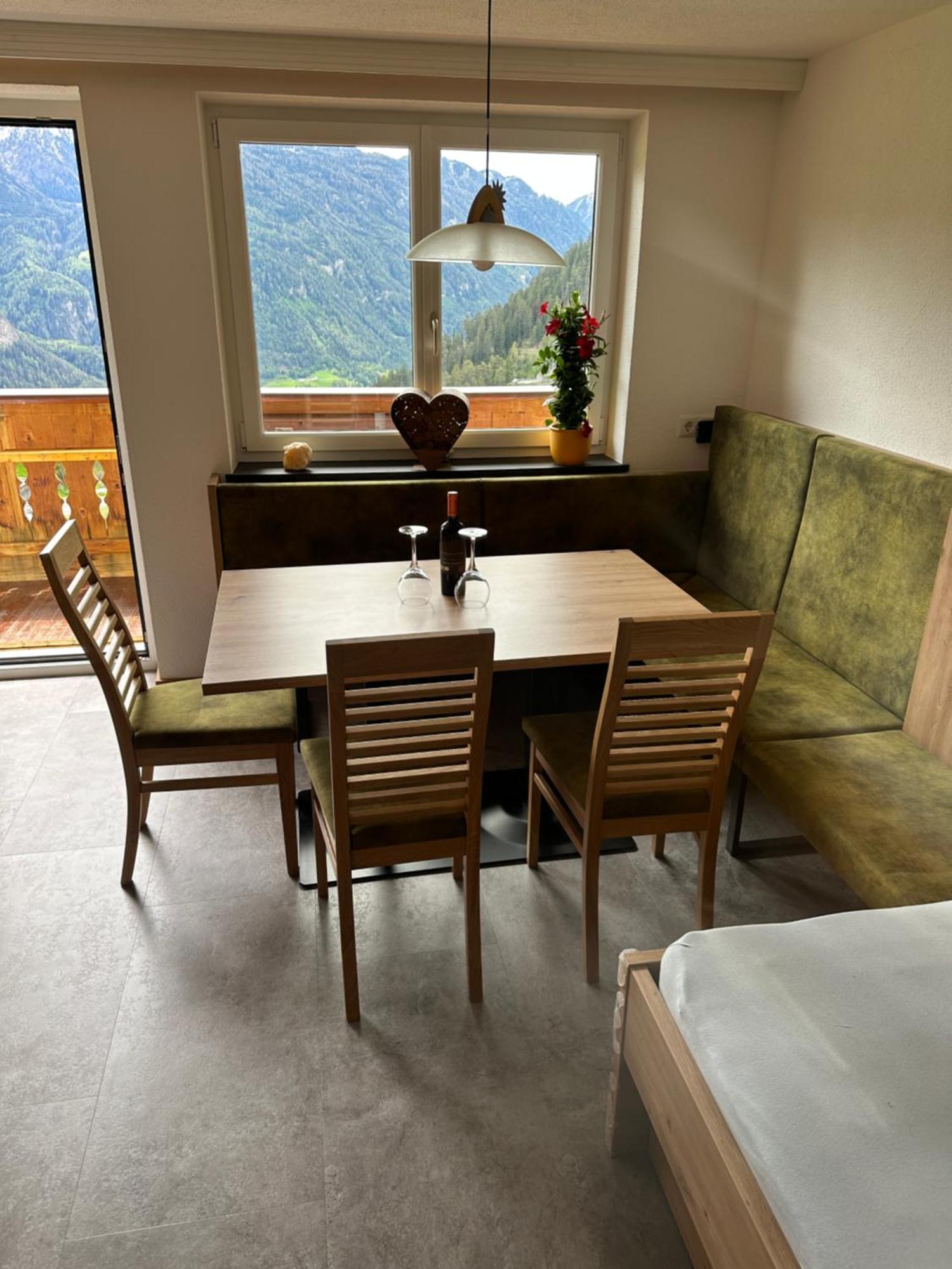 Haus Bergwelt-Inklusiv Super Sommer Card Serfaus Exterior foto