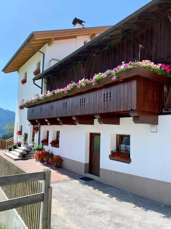 Haus Bergwelt-Inklusiv Super Sommer Card Serfaus Exterior foto