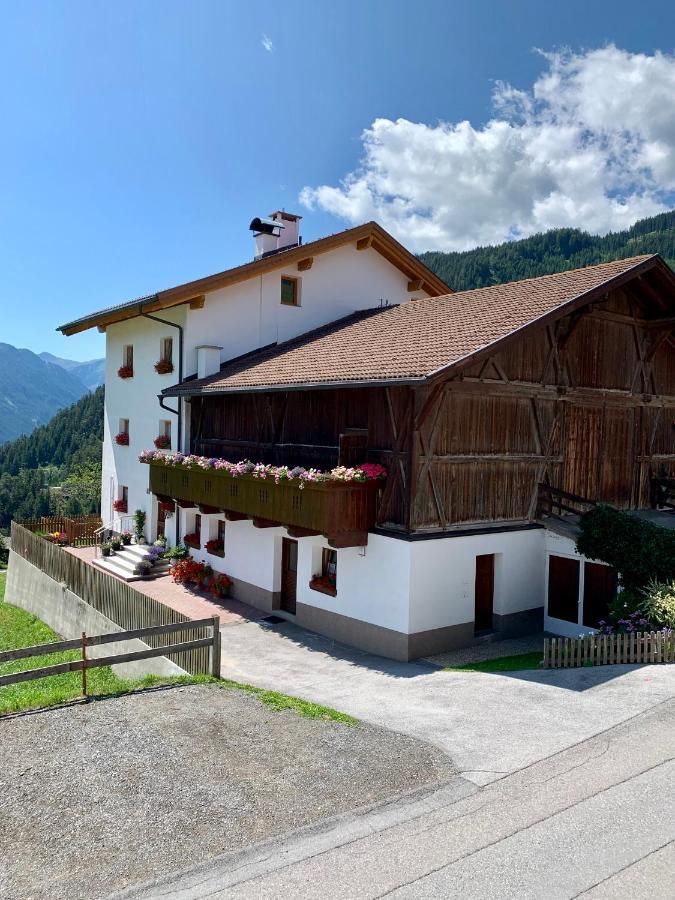 Haus Bergwelt-Inklusiv Super Sommer Card Serfaus Exterior foto