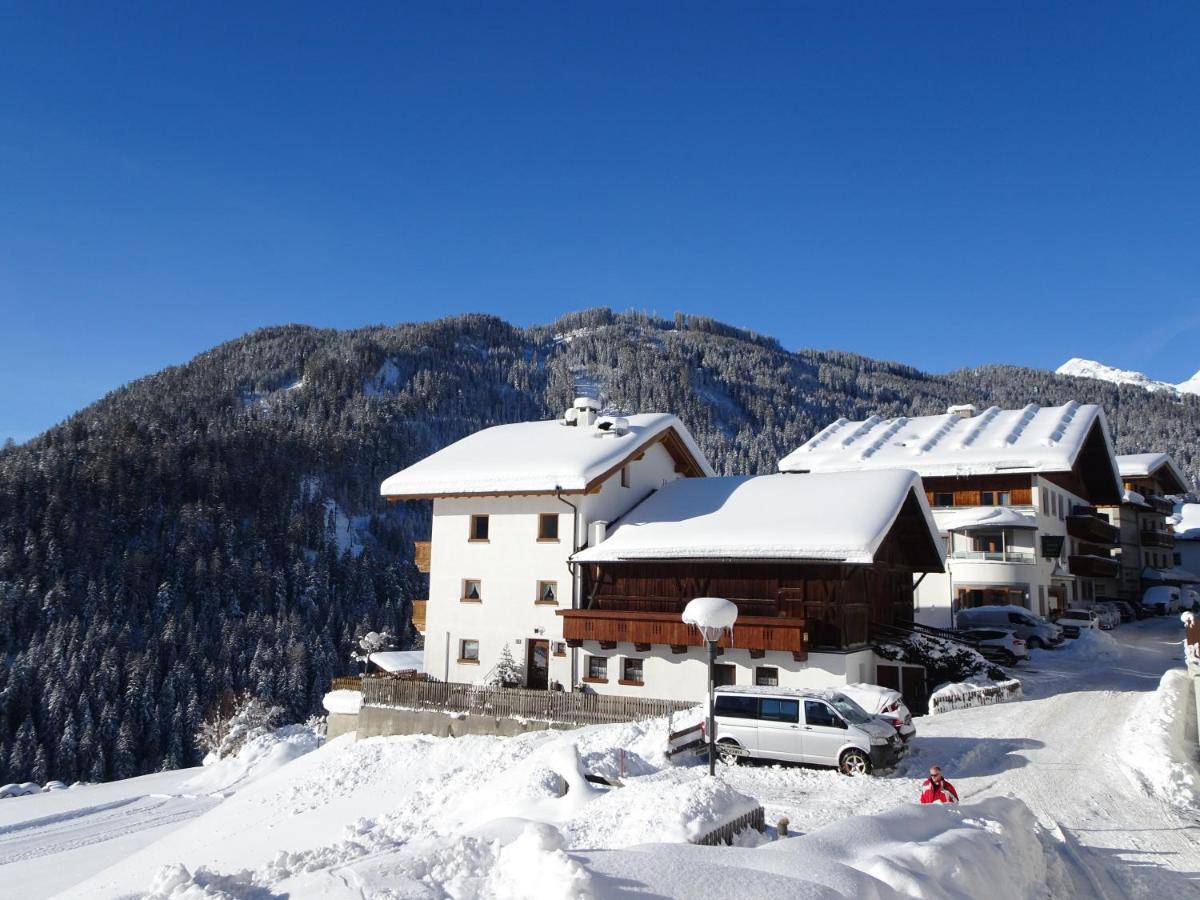 Haus Bergwelt-Inklusiv Super Sommer Card Serfaus Exterior foto